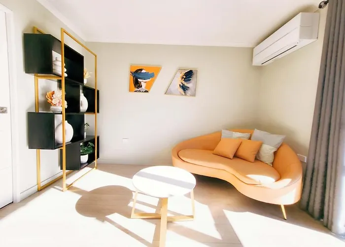 White Stone Apartment