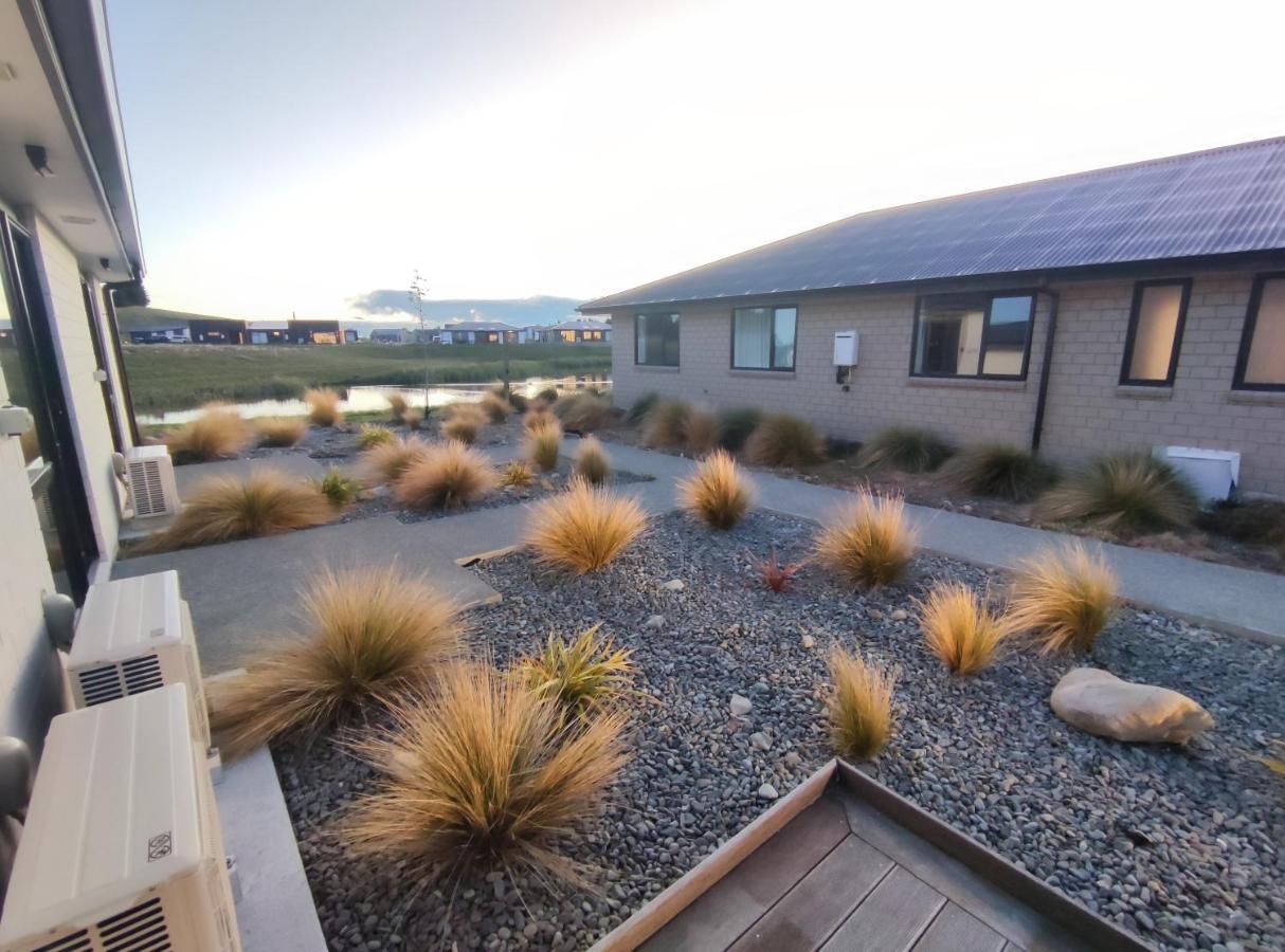 White Stone Apartment Lake Tekapo